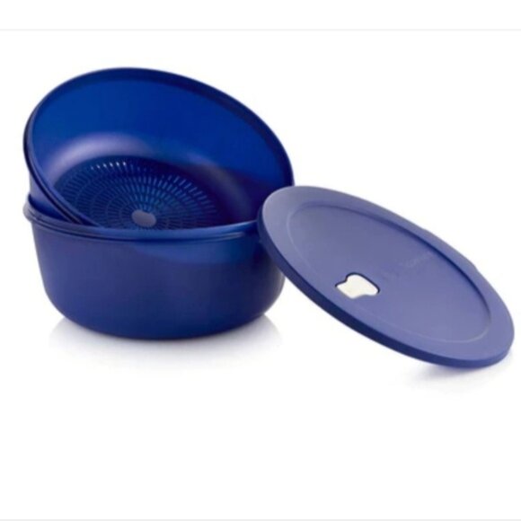 SOLD POSH CANADA - NEW-Crystal-Wave with strainer - 3.8L - Picture 6 of 6